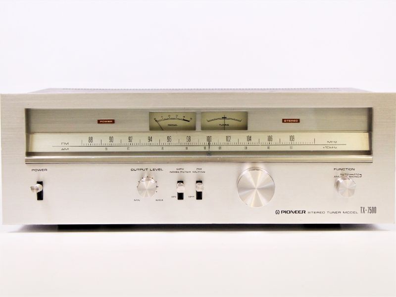 Pioneer TX-7500 tuner (gereviseerd)
